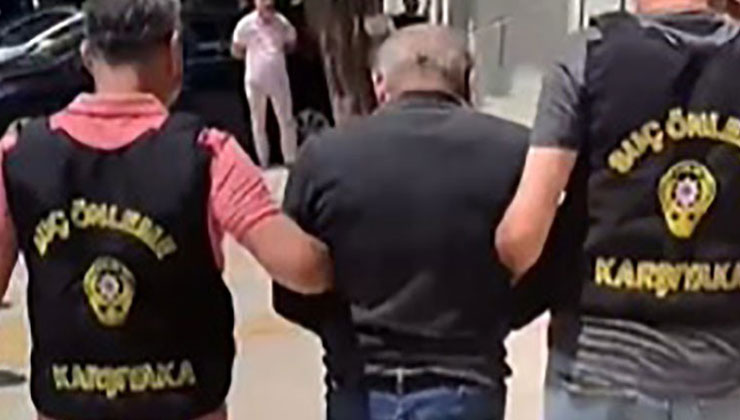 Çiğli’de eski eşi ve baldızını öldüren zanlı yakalandı