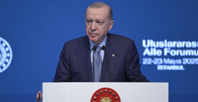 Cumhurbaşkanı Erdoğan: 2026-2035 dönemini ‘Aile ve Nüfus 10 Yılı’ ilan ediyoruz