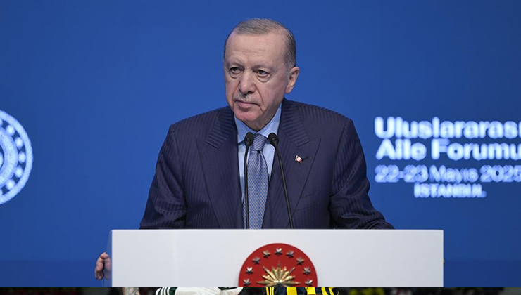 Cumhurbaşkanı Erdoğan: 2026-2035 dönemini ‘Aile ve Nüfus 10 Yılı’ ilan ediyoruz