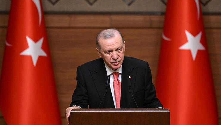 Cumhurbaşkanı Erdoğan: Devlet demek düzen, nizam, intizam demektir