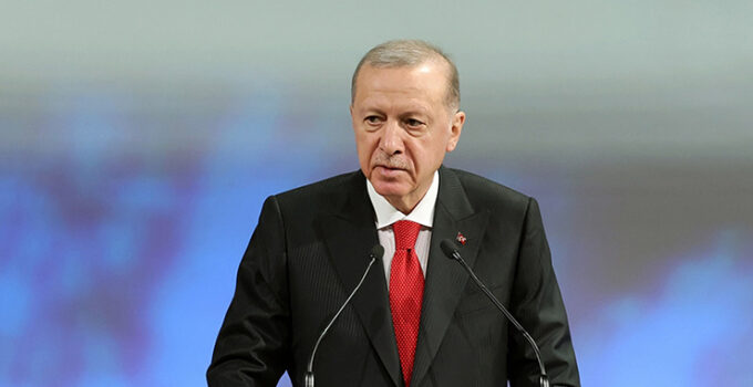 Cumhurbaşkanı Erdoğan: Gazze’de sivil halk adeta cehennemi yaşıyor