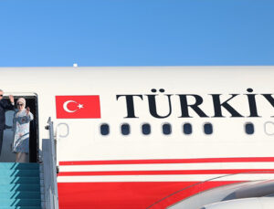 Cumhurbaşkanı Erdoğan, Macaristan’a gitti