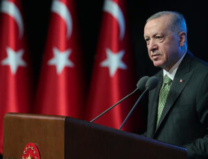 Cumhurbaşkanı Erdoğan, Süper Lig Şampiyonu Galatasaray’ı tebrik etti