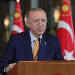 Cumhurbaşkanı Erdoğan: Türk gençliğinin enerjisiyle yaşadığımız çağa ‘Türkiye Yüzyılı’ damgasını vuracağına inanıyorum
