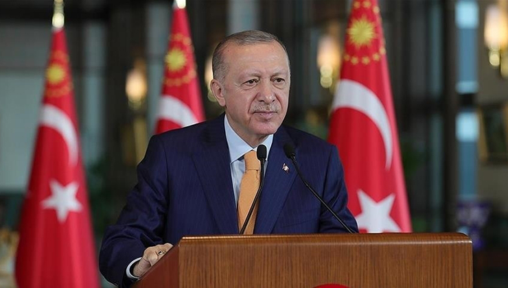 Cumhurbaşkanı Erdoğan: Türk gençliğinin enerjisiyle yaşadığımız çağa ‘Türkiye Yüzyılı’ damgasını vuracağına inanıyorum