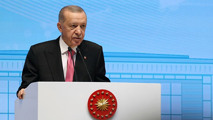 Cumhurbaşkanı Erdoğan: Vatandaşlarımızın hak ve hukukunun korunması noktasında kararlıyız