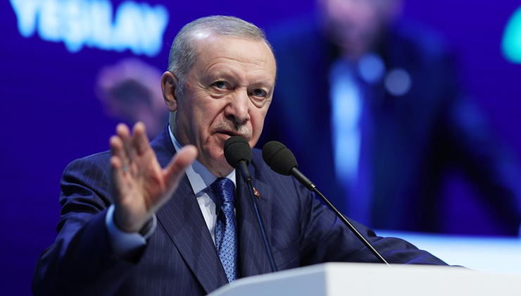 Cumhurbaşkanı Erdoğan’dan Özel’e ‘geçmiş olsun’ telefonu