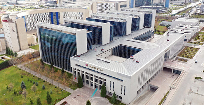 Danıştay 157 yaşında