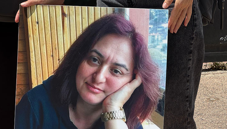 Derya öğretmeni katleden meslektaşı, ağırlaştırılmış müebbetle yargılanmaya başladı