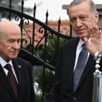 Devlet Bahçeli: Cumhurbaşkanının yolundan cayma hakkı yoktur