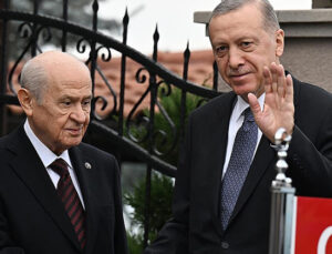 Devlet Bahçeli: Cumhurbaşkanının yolundan cayma hakkı yoktur