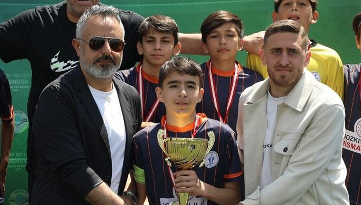 Dileriz ki altyapıdan birçok futbolcu yetişir