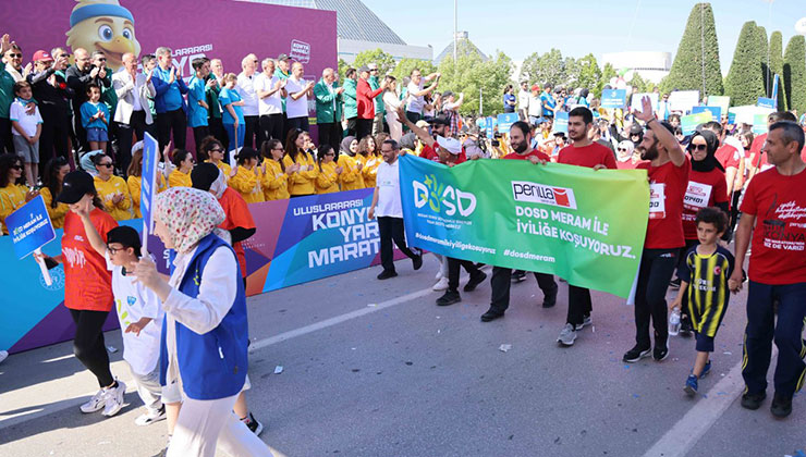 DOSD Meram’ın özel sporcusu Muhammed Eren Türkiye rekoru kırdı