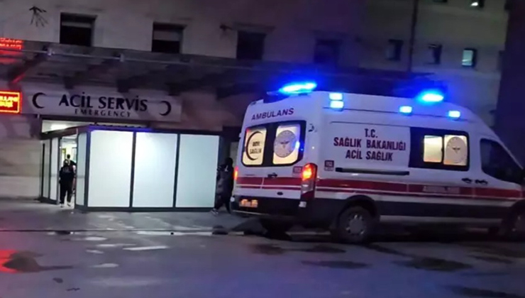 Düğünde tavuklu pilav yiyen 22 kişi zehirlendi