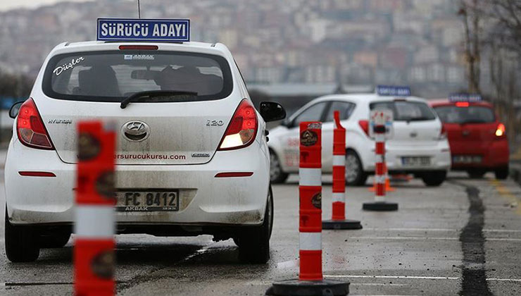 Ehliyet alacaklar dikkat