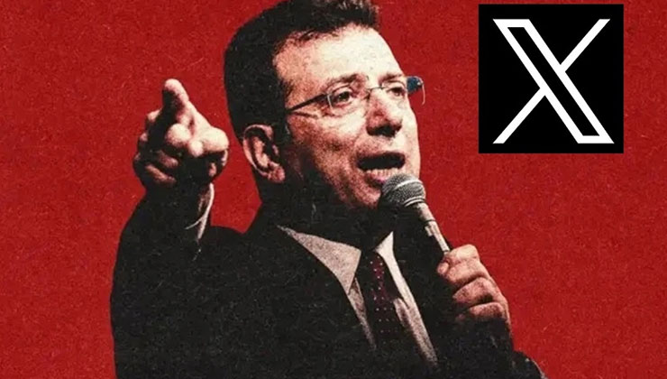 Ekrem İmamoğlu’nun sosyal medya hesabına erişim engeli kararı