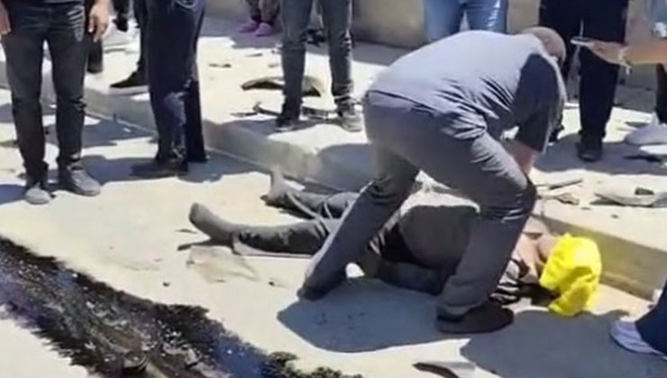 Elazığ’da hafif ticari araç duvara çarptı: 1 ölü