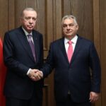 Cumhurbaşkanı Erdoğan, Viktor Orban ile görüştü