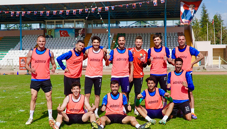 EREĞLİ’DE ÇANKIRI MESAİSİ