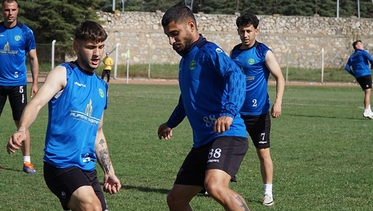 Ereğlispor Manisa yolcusu