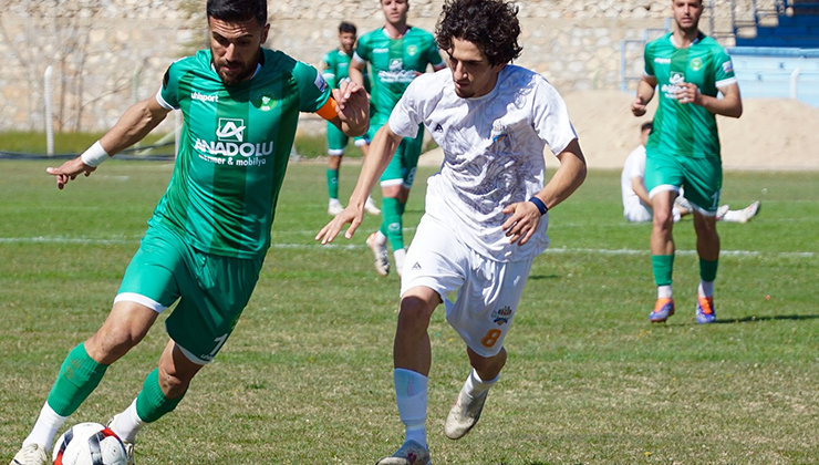 EREĞLİSPOR TUR PEŞİNDE