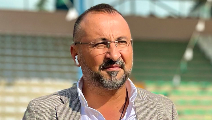 Ereğlispor’da Bilgin Kamış görevini bıraktı