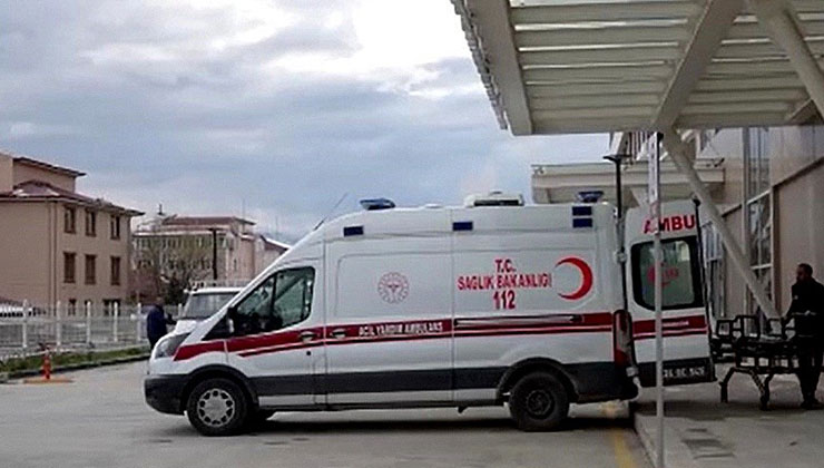 Erzincan’da otomobil ile motosiklet çarpıştı: 1 ölü