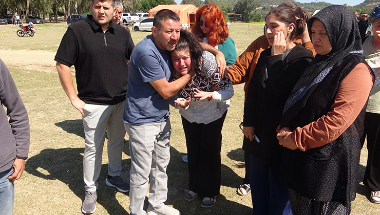 Eşi gölde kaybolan Aysu: “Çocuğum daha baba sevgisini görmedi”