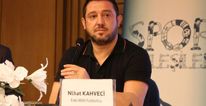 Eski futbolcu Nihat Kahveci hakkında mahkemeden karar: Çocuklarına 500 metreden fazla yaklaşamayacak