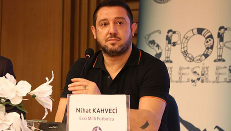 Eski futbolcu Nihat Kahveci hakkında mahkemeden karar: Çocuklarına 500 metreden fazla yaklaşamayacak