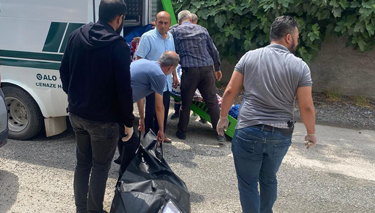 Evlat dehşeti: Tartıştığı annesini önce dövdü sonra boğarak öldürdü