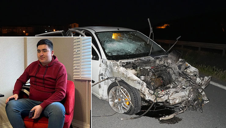 Feci kazada hayatını kaybeden şahsın kimliği belli oldu