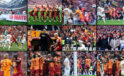 Galatasaray şampiyon