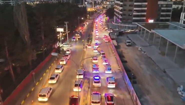 Gaziantep merkezli FETÖ operasyonunda şok detaylar