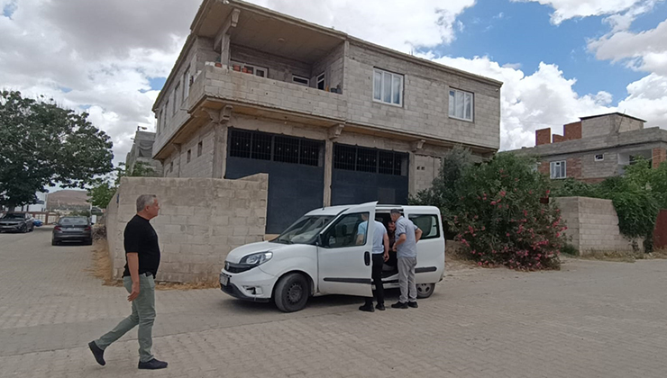 Gaziantep’te 3 çocuk annesi boğularak öldürülmüş halde bulundu