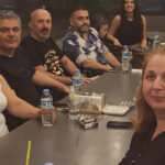 Gedavet Ses Topluluğundan sezon finaline özel yemek