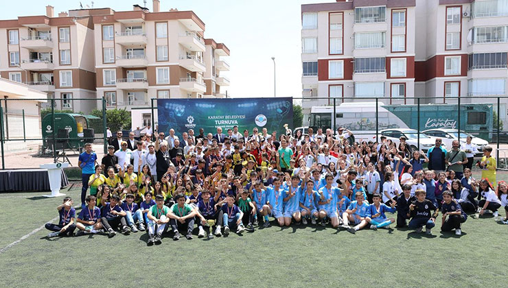 Geleneksel Dostluk ve Kardeşlik Turnuvaları sona erdi