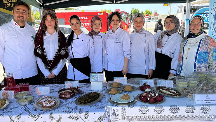Geleneksel lezzetleri geleceğe taşıyorlar