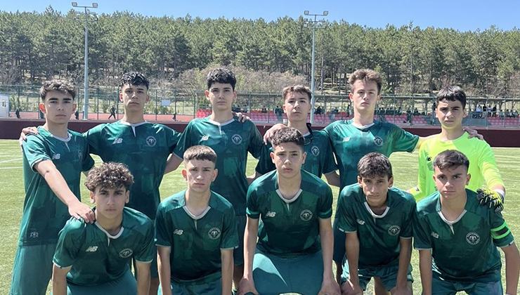 Genç Kartallar seçmelere katılacak