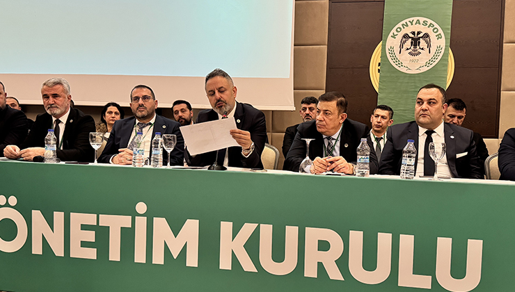 Gözler Olağan Genel Kurul’da