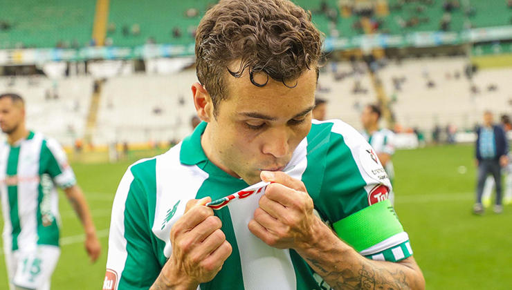Guilherme Sitya 2. dalya hazırlığında