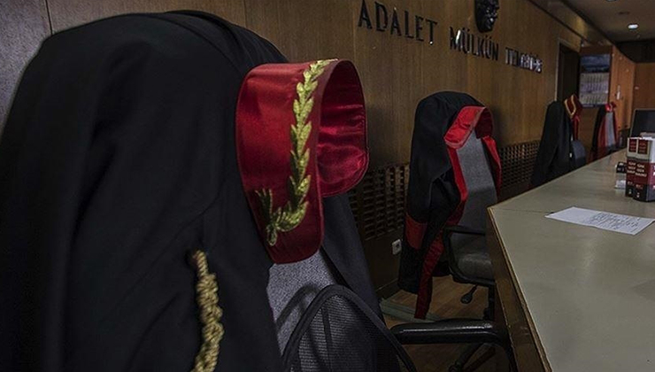 Hakim ve savcıların görevde yükselme kararları Resmi Gazete’de