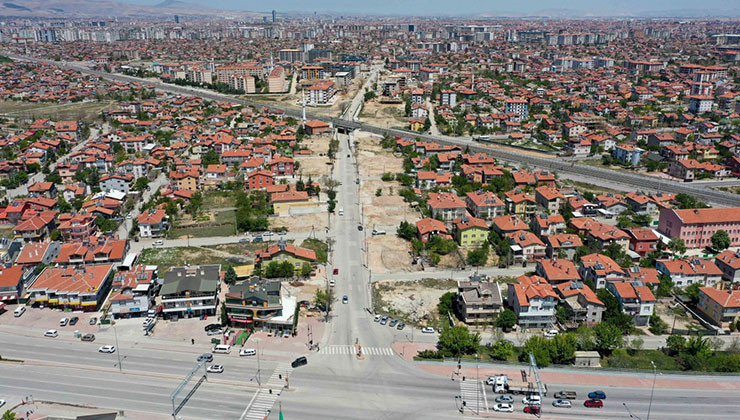 Hasanköy Caddesi yeni bir çehreye kavuşuyor