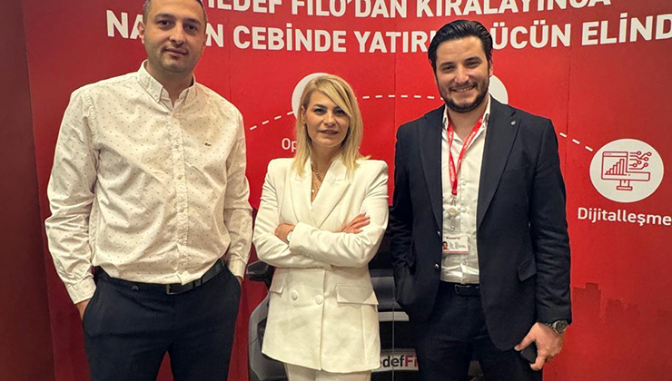 Hedef Filo’ya Konya Ekonomi Forumu’nda yoğun ilgi!