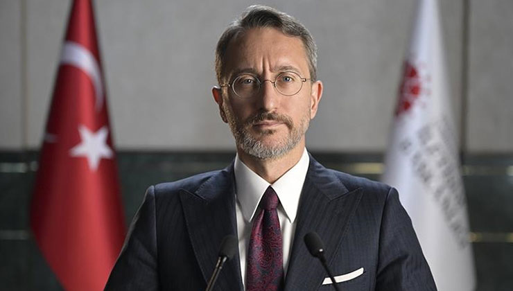İletişim Başkanı Altun’dan, “Anneler Günü” paylaşımı