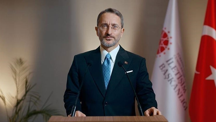 İletişim Başkanı Altun’dan Türkiye’nin barış diplomasisine ilişkin paylaşım