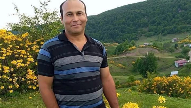 İnşaatta üzerine yük asansörü kabini düşen işçi hayatını kaybetti