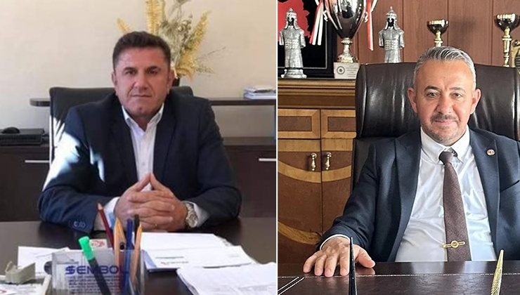 Biri İYİ Parti’den biri YRP’den seçilmişti: Konya’da 2 belediye başkanı daha AK Parti’ye geçti