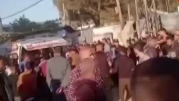 İsrail, Gazze’de Filistinlilerin sığındığı okulu vurdu: 20 ölü