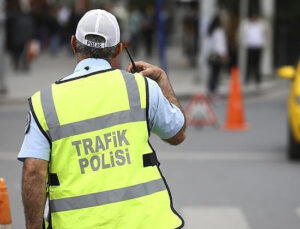 İstanbul’da 1 Mayıs nedeniyle bazı yollar trafiğe kapatıldı